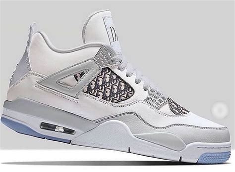 dior jordan 4 price|jordan 4 Dior price.